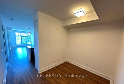 Photo 1 at 424 - 2 Old Mill Drive, Swansea, Toronto