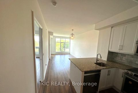 Photo 2 at 424 - 2 Old Mill Drive, Swansea, Toronto