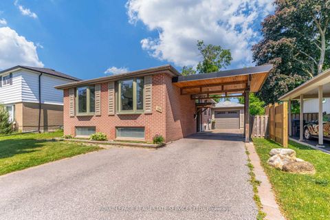 Photo 1 at 194 Sylvan Avenue, Guildwood, Toronto