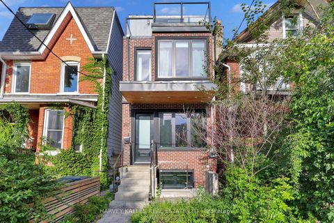 Photo 0 at 257 Borden Street, University, Toronto