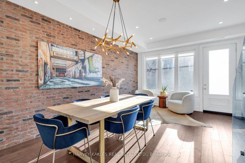 Photo 9 at 257 Borden Street, University, Toronto