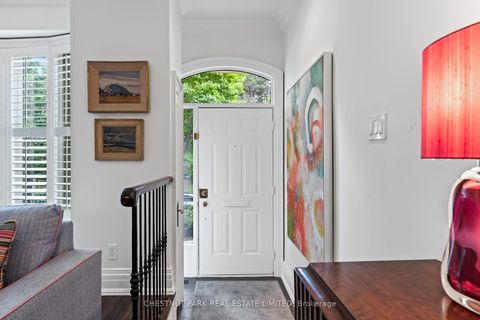 Photo 4 at 90 Pleasant Boulevard, Moore Park, Toronto