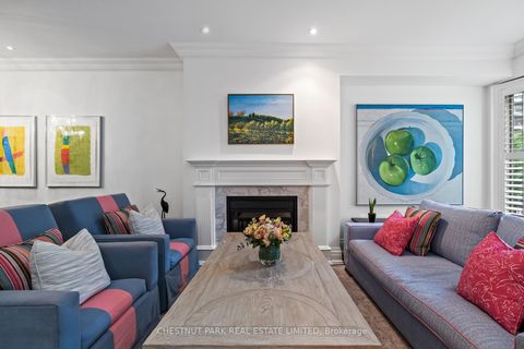 Photo 5 at 90 Pleasant Boulevard, Moore Park, Toronto