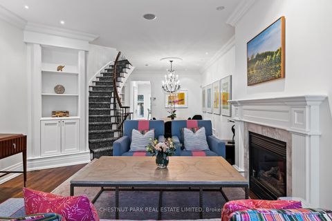 Photo 7 at 90 Pleasant Boulevard, Moore Park, Toronto
