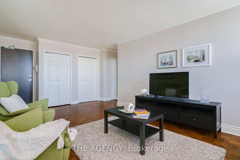 Photo 1 at 1504 - 5949 Yonge Street, Newtonbrook East, Toronto