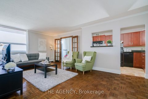 Photo 2 at 1504 - 5949 Yonge Street, Newtonbrook East, Toronto