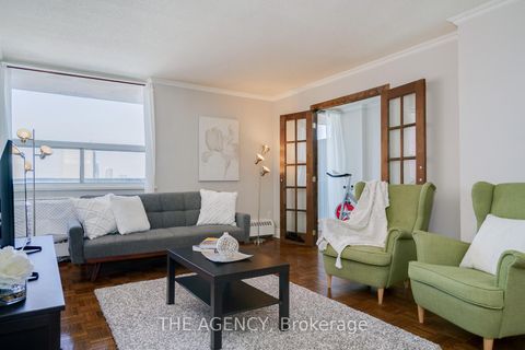 Photo 3 at 1504 - 5949 Yonge Street, Newtonbrook East, Toronto