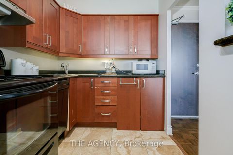 Photo 8 at 1504 - 5949 Yonge Street, Newtonbrook East, Toronto