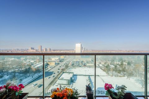 Photo 19 at 1504 - 5949 Yonge Street, Newtonbrook East, Toronto