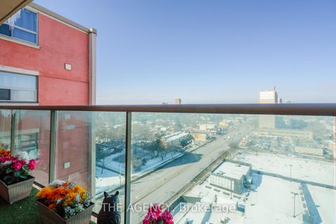 Photo 20 at 1504 - 5949 Yonge Street, Newtonbrook East, Toronto