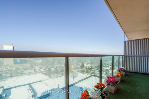 Photo 21 at 1504 - 5949 Yonge Street, Newtonbrook East, Toronto