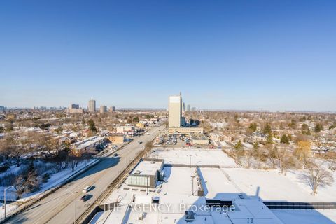 Photo 22 at 1504 - 5949 Yonge Street, Newtonbrook East, Toronto