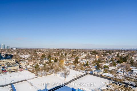 Photo 23 at 1504 - 5949 Yonge Street, Newtonbrook East, Toronto