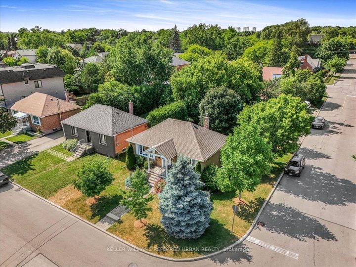 Photo 2 at 274 Poyntz Avenue, Westgate, Toronto