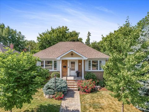 Photo 1 at 274 Poyntz Avenue, Westgate, Toronto