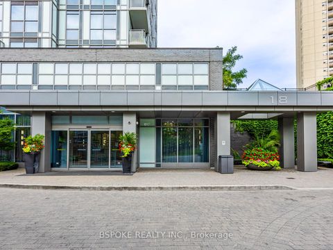 Photo 1 at 1701 - 18 Graydon Hall Drive, Donalda, Toronto