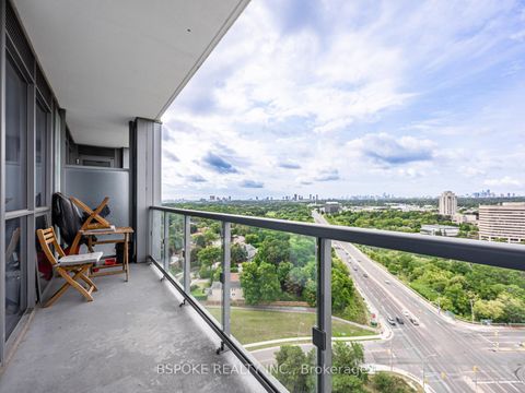 Photo 21 at 1701 - 18 Graydon Hall Drive, Donalda, Toronto