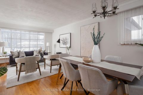 Photo 6 at 22 Merkley Square, Morningside, Toronto