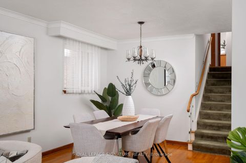 Photo 7 at 22 Merkley Square, Morningside, Toronto
