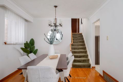 Photo 8 at 22 Merkley Square, Morningside, Toronto