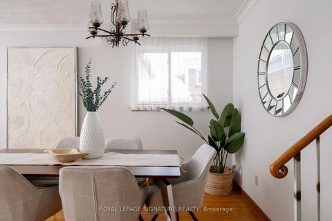 Photo 9 at 22 Merkley Square, Morningside, Toronto