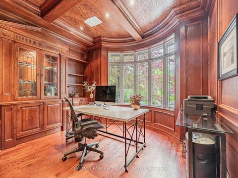 Photo 2 at 45 Citation Drive, Bayview Village, Toronto