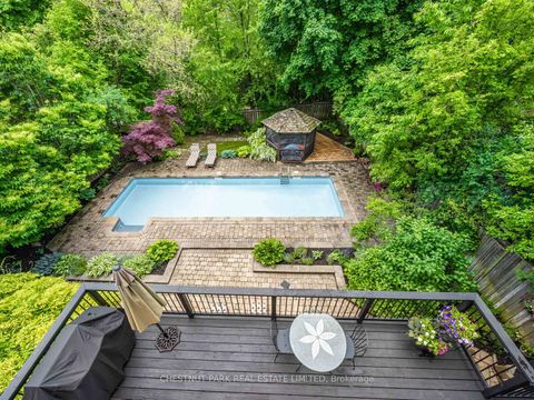 Photo 12 at 45 Citation Drive, Bayview Village, Toronto