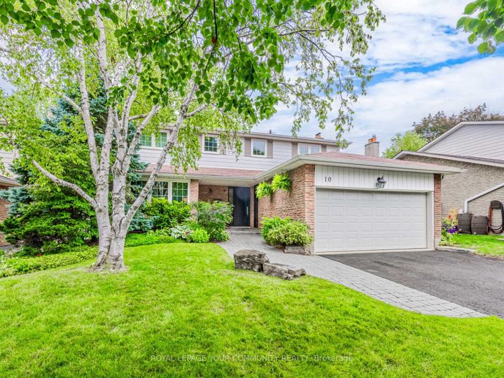 Photo 0 at 10 Banquo Road, Royal Orchard, Markham