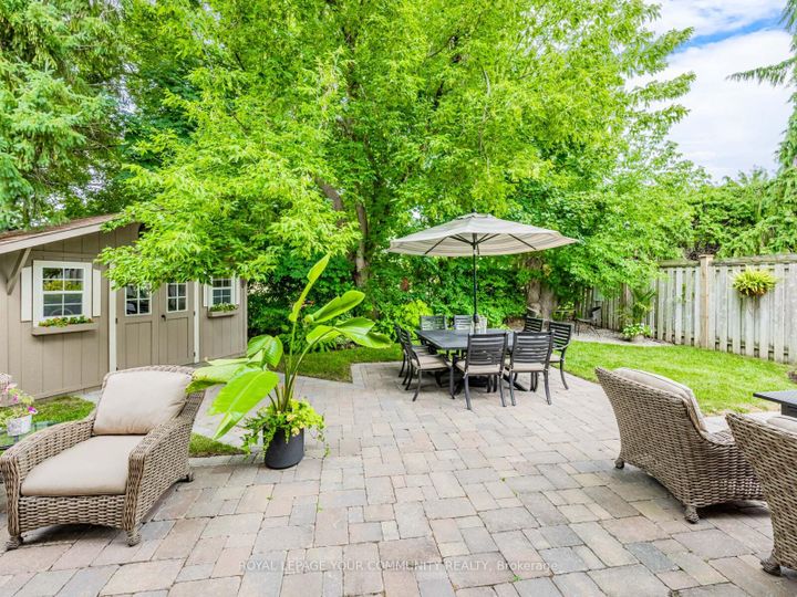 Photo 6 at 10 Banquo Road, Royal Orchard, Markham
