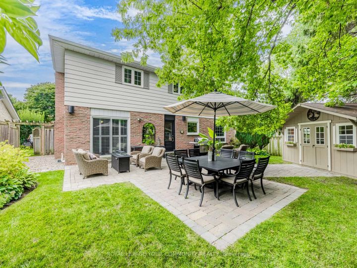 Photo 7 at 10 Banquo Road, Royal Orchard, Markham