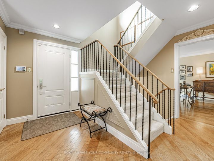 Photo 8 at 10 Banquo Road, Royal Orchard, Markham