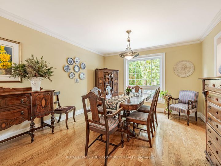 Photo 9 at 10 Banquo Road, Royal Orchard, Markham
