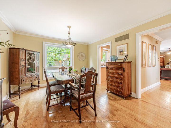 Photo 10 at 10 Banquo Road, Royal Orchard, Markham