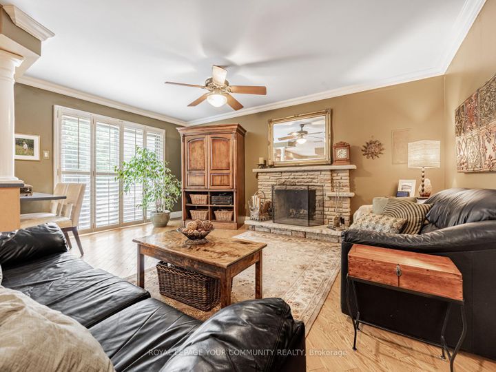Photo 21 at 10 Banquo Road, Royal Orchard, Markham