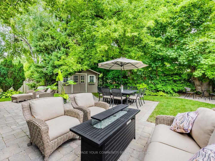 Photo 34 at 10 Banquo Road, Royal Orchard, Markham