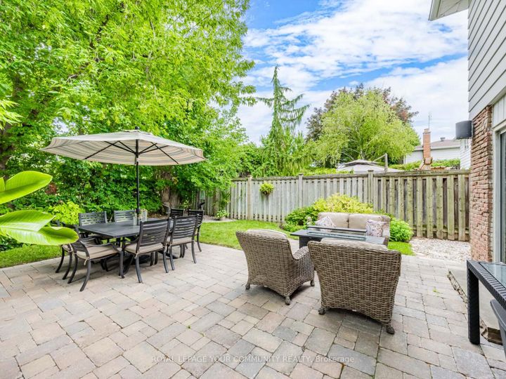 Photo 36 at 10 Banquo Road, Royal Orchard, Markham