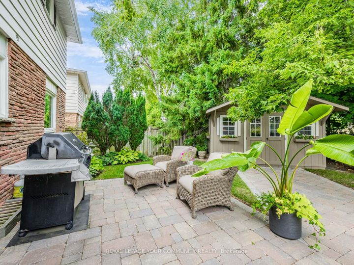 Photo 37 at 10 Banquo Road, Royal Orchard, Markham