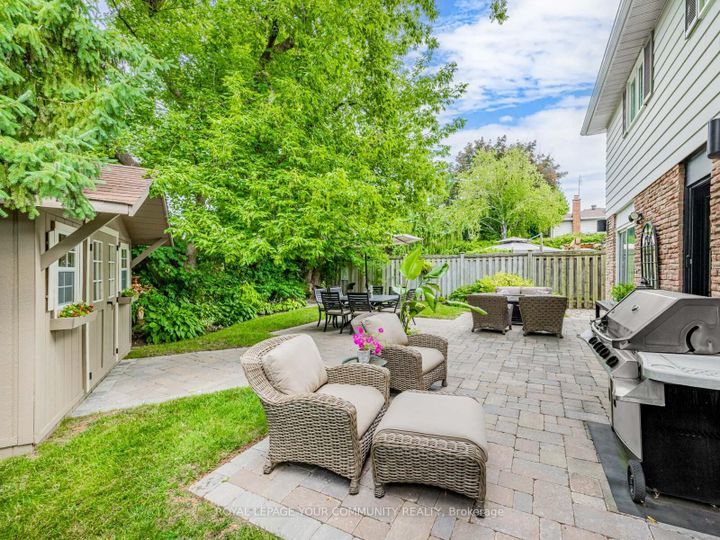 Photo 38 at 10 Banquo Road, Royal Orchard, Markham