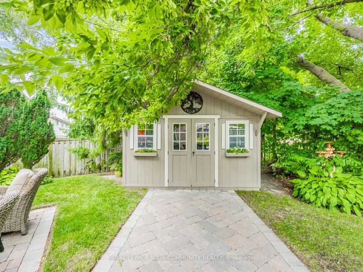 Photo 40 at 10 Banquo Road, Royal Orchard, Markham