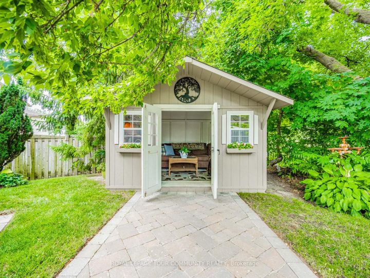 Photo 41 at 10 Banquo Road, Royal Orchard, Markham