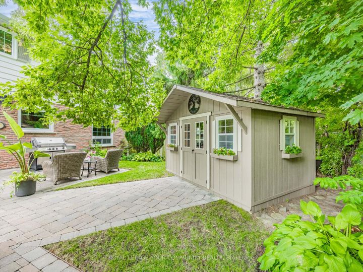 Photo 43 at 10 Banquo Road, Royal Orchard, Markham