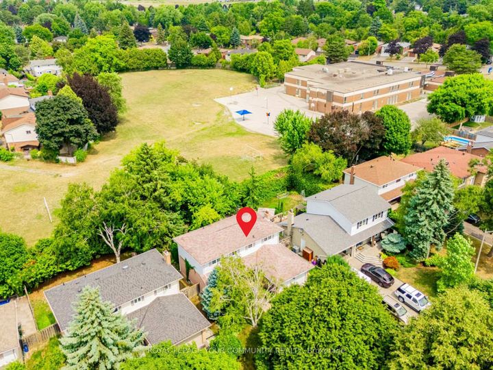 Photo 47 at 10 Banquo Road, Royal Orchard, Markham