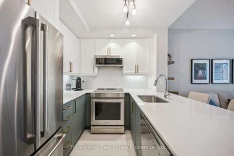 Photo 2 at 1712 - 85 East Liberty Street E, Niagara, Toronto