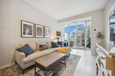 Photo 4 at 1712 - 85 East Liberty Street E, Niagara, Toronto