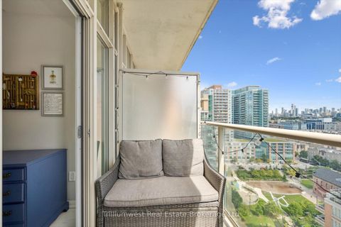 Photo 17 at 1712 - 85 East Liberty Street E, Niagara, Toronto