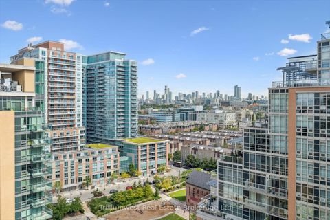 Photo 19 at 1712 - 85 East Liberty Street E, Niagara, Toronto