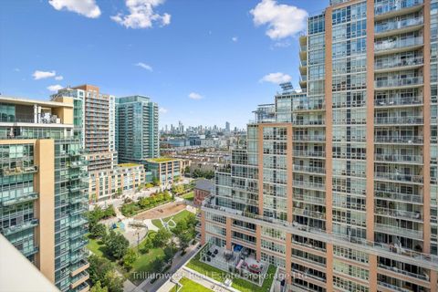Photo 20 at 1712 - 85 East Liberty Street E, Niagara, Toronto