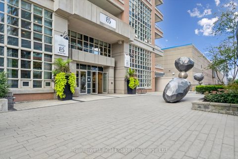 Photo 23 at 1712 - 85 East Liberty Street E, Niagara, Toronto