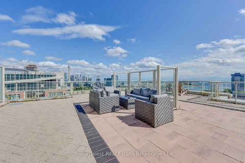 Photo 34 at 1712 - 85 East Liberty Street E, Niagara, Toronto
