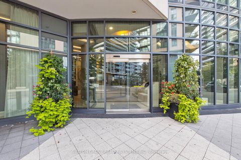 Photo 4 at 815 - 60 Annie Craig Drive, Mimico, Toronto